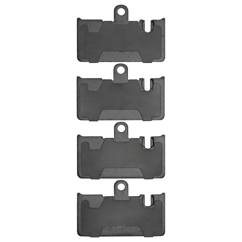 R1 Concepts R1 01-06 Lexus LS430 Rear R1 Ceramic Brake Pads