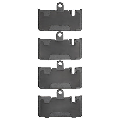 R1 Concepts R1 01-06 Lexus LS430 Rear R1 Ceramic Brake Pads