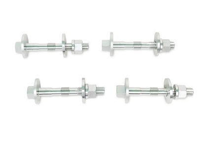 SuperPro 19-23 Ford Ranger Camber Pin Set
