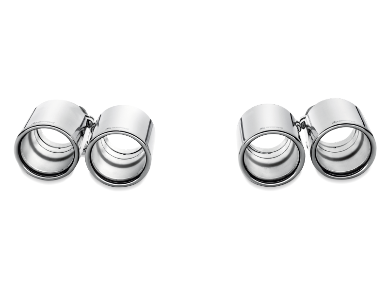 Akrapovic Akrapovic 11-17 BMW M5 (F10) Tail Pipe Set (Titanium)
