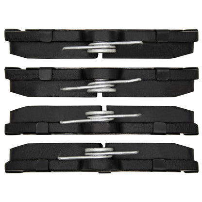 DFC 88-00 Volvo S90/780/850/V70/760 Series/960/740/745/S70/V90 Rear 5000 Adv Low Metallic Brake Pads
