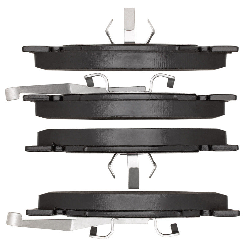 DFC 820090 Chrysler LeBaron Front 5000 Advanced Semi Metallic Brake Pads
