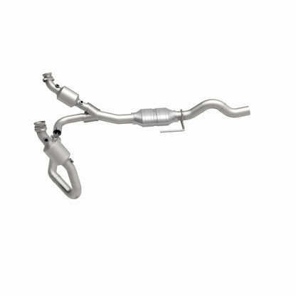 MagnaFlow Direct Fit Catalytic Converter 01-03 Dakota 3.9/5.9L