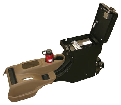 Tuffy Products Tuffy 2011+ Jk Rear Security Console Blk- For