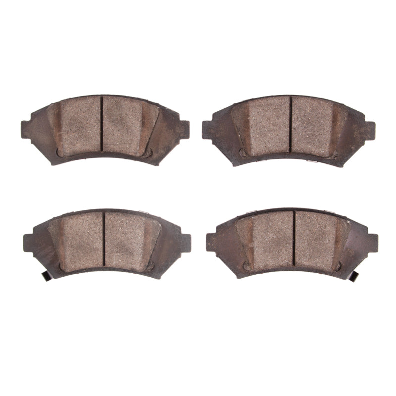 R1 Concepts R1 05-05 Pontiac Bonneville Front Optimum OE Brake Pads