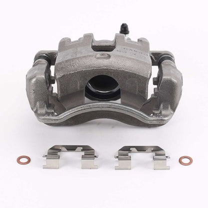 PowerStop Power Stop 12-17 Hyundai Accent Front Left Autospecialty Caliper w/Bracket