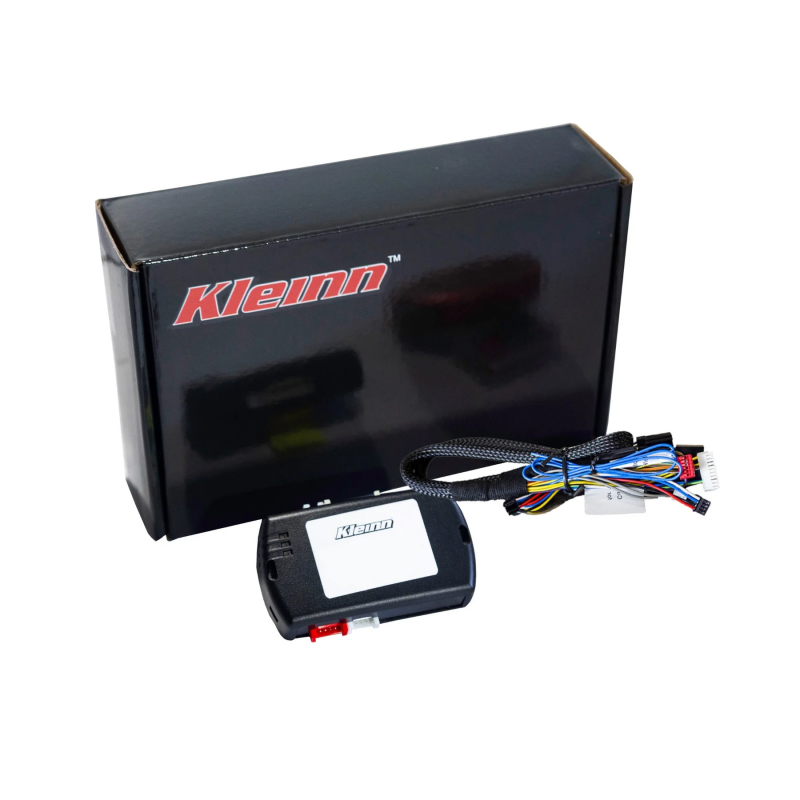 Kleinn Air Horns Kleinn 07-18 Select Dodge/Chrysler/Jeep Vehicles - Remote Start (Key Start - No Programmer Needed)