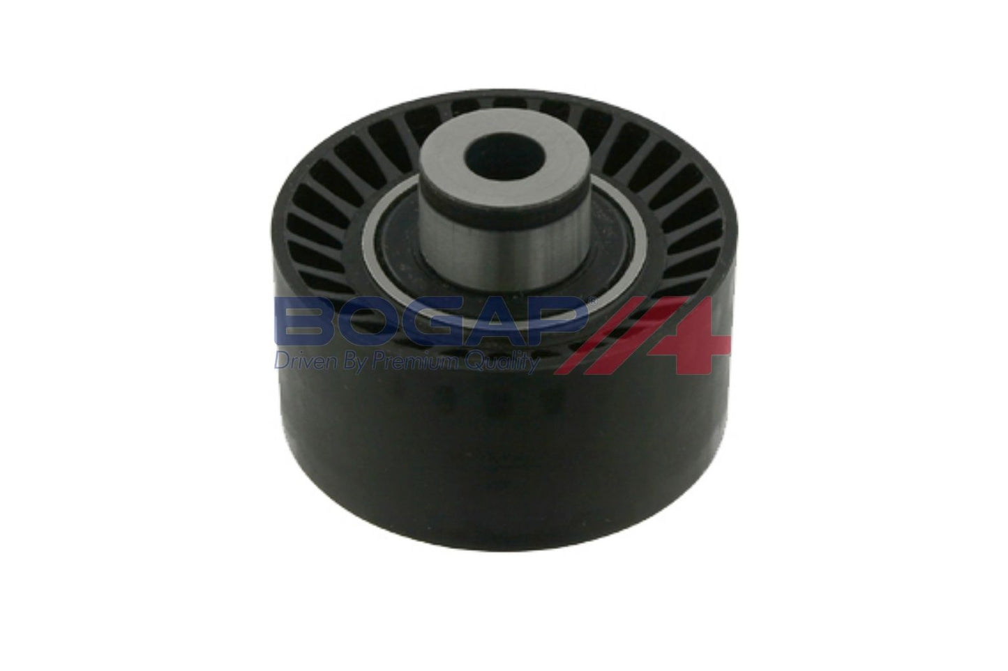 BOGAP P1318101 Deflection Pulley/Guide Pulley, Timing Belt