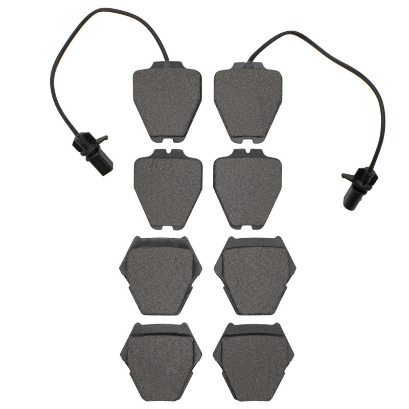 DFC 99-05 Audi A6 Quattro Front 5000 Advanced Low Metallic Brake Pads