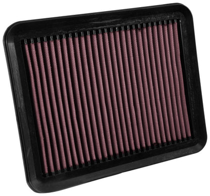 K&N Engineering K&N 15-17 Toyota Land Cruiser 2.8L L4 Drop In Air Filter
