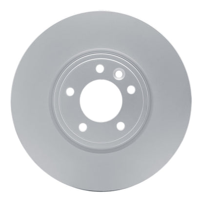 DFC 18-20 Land Rover Discovery Front GeoSPEC Coated Rotor