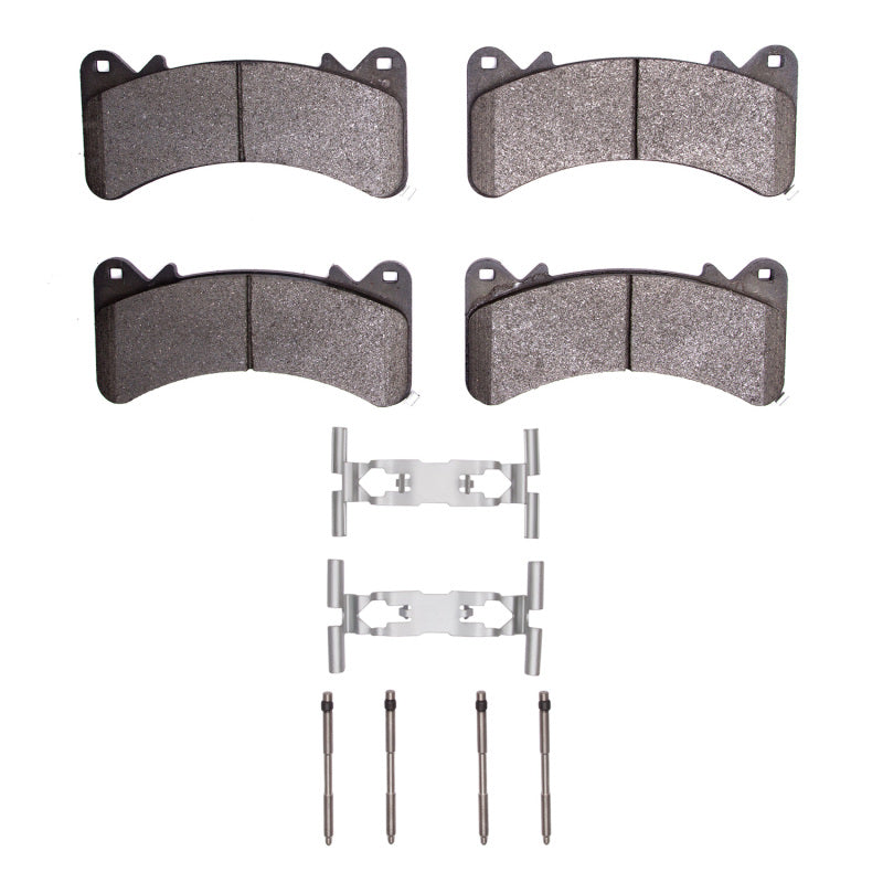 R1 Concepts R1 2014-2025 Cadillac Escalade ESV Front R1 Euro Ceramic Pads & Hardware Kit