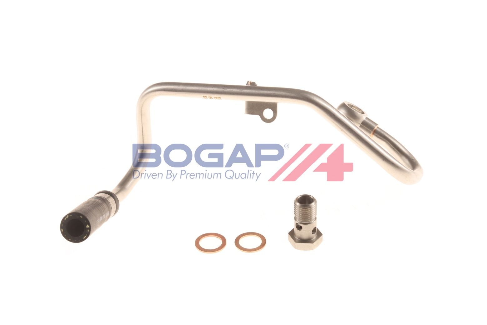 BOGAP B1729101 Coolant Pipe, Charger
