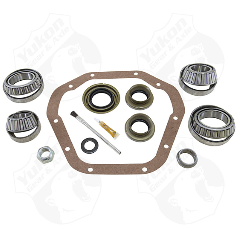 Yukon Gear & Axle Yukon Gear Bearing install Kit For Dana 60 Front Diff