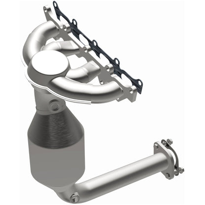 MagnaFlow 12-13 500 L4 1.4 OEM Manifold Direct Fit Converter