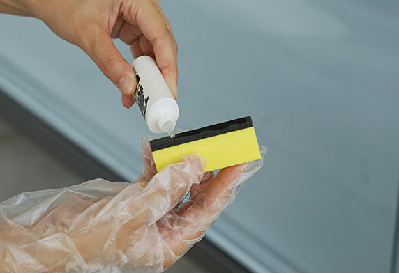 Soft99 03136 Super Black - Plastic & Rubber Restoration Agent
