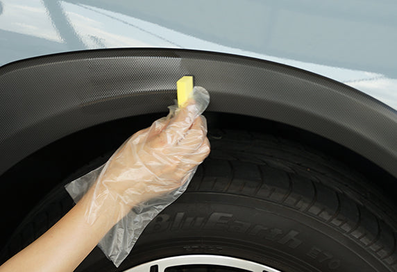 Soft99 03136 Super Black - Plastic & Rubber Restoration Agent