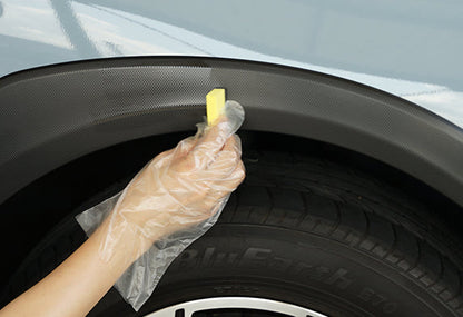 Soft99 03136 Super Black - Plastic & Rubber Restoration Agent