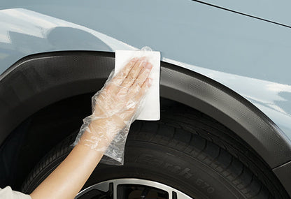 Soft99 03136 Super Black - Plastic & Rubber Restoration Agent