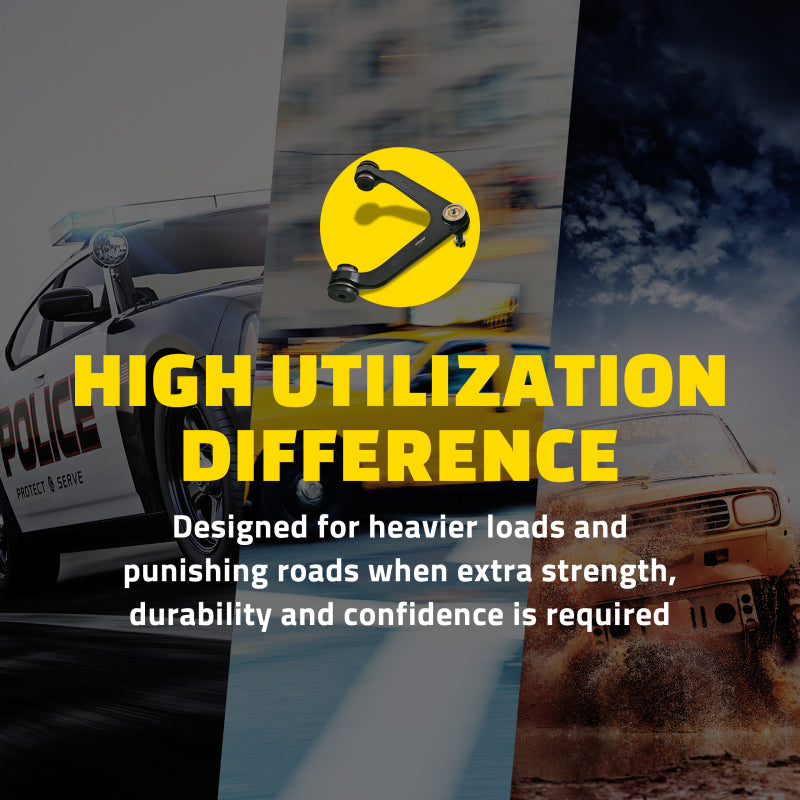 MOOG 04-08 Ford F-150 Front Right Lower Control Arm w/ Ball Joint
