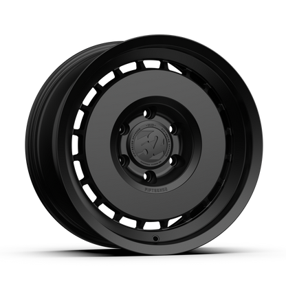 fifteen52 Evolution HD 17x8 6x130 38mm ET 84.1mm Center Bore Asphalt Black Wheel