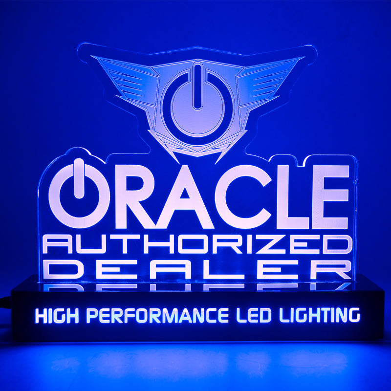 ORACLE Lighting Oracle LED Authorized Dealer Display - Clear