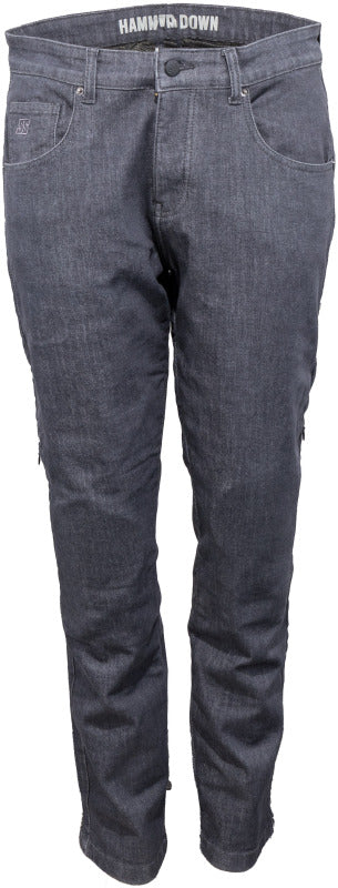 Speed and Strength Hammer Down Armored Jeans Light Grey Size - 40x34