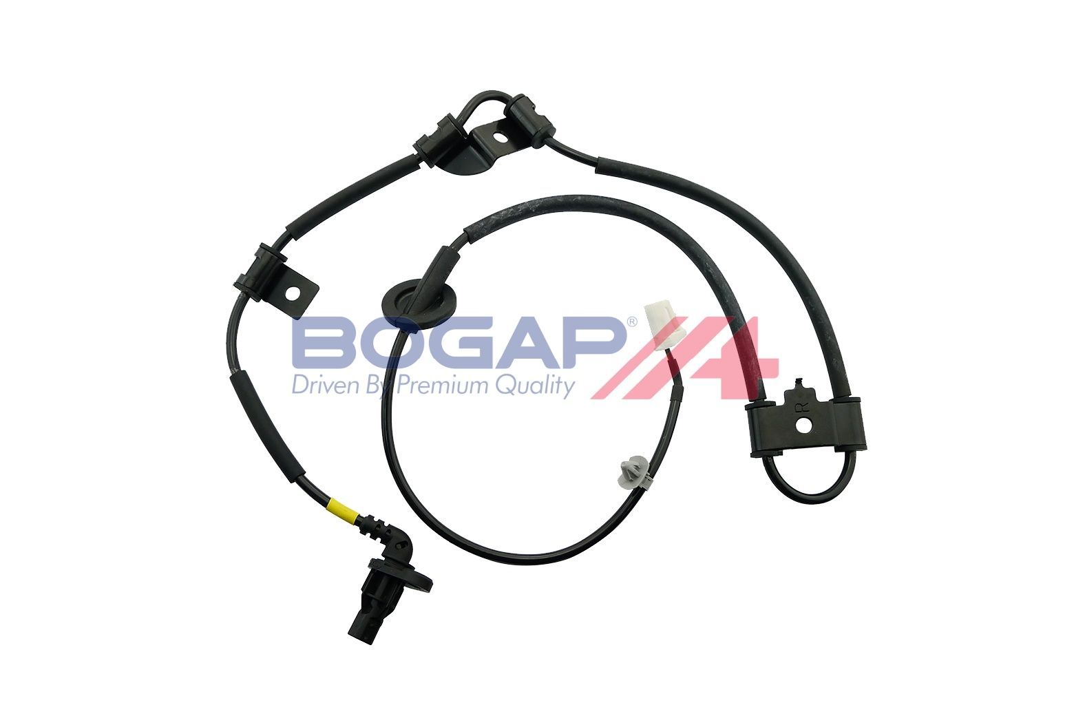 BOGAP Y7117214 Sensor, Wheel Speed