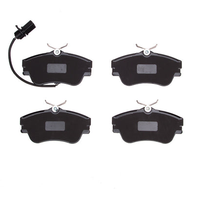 R1 Concepts R1 00-00 Volkswagen EuroVan Front Optimum OE Brake Pads