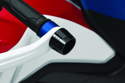 Kuryakyn Lodestar Bar Sliders Black