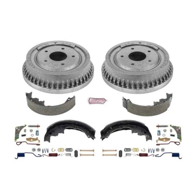 PowerStop Power Stop 1984 Buick Regal Rear Autospecialty Drum Kit
