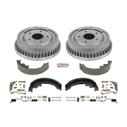 PowerStop Power Stop 1984 Buick Regal Rear Autospecialty Drum Kit