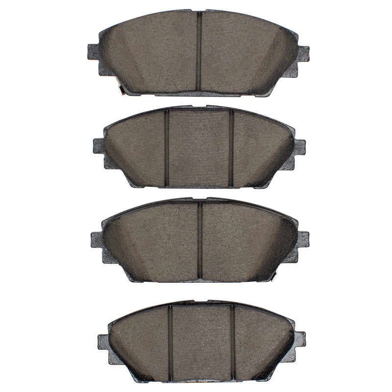 R1 Concepts R1 14-26 Mazda Cx-30 Front Optimum OE Brake Pads