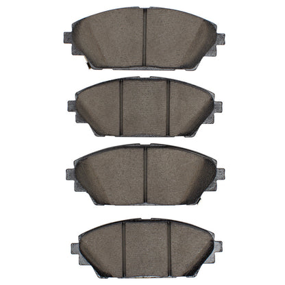 R1 Concepts R1 14-26 Mazda Cx-30 Front Optimum OE Brake Pads