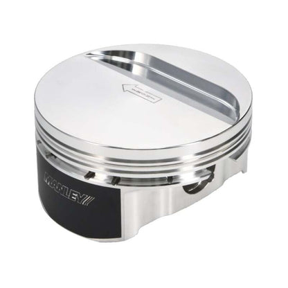 Manley Performance Manley Chevrolet LS Piston Set - 4.135in Bore 1.115in CH, -5.00 CC