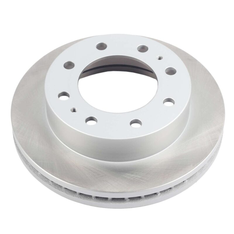 PowerStop Power Stop 02-04 Chevrolet Avalanche 2500 Front Semi Coated Rotor