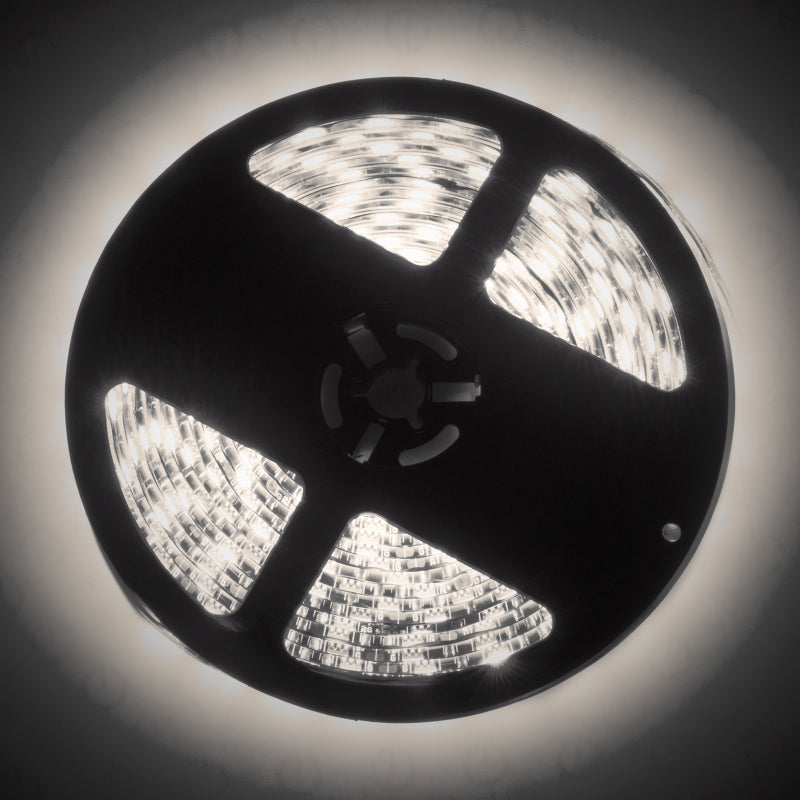 ORACLE Lighting Oracle Exterior Black Flex LED Spool - RGB ColorSHIFT