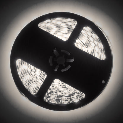 ORACLE Lighting Oracle Exterior Black Flex LED Spool - RGB ColorSHIFT