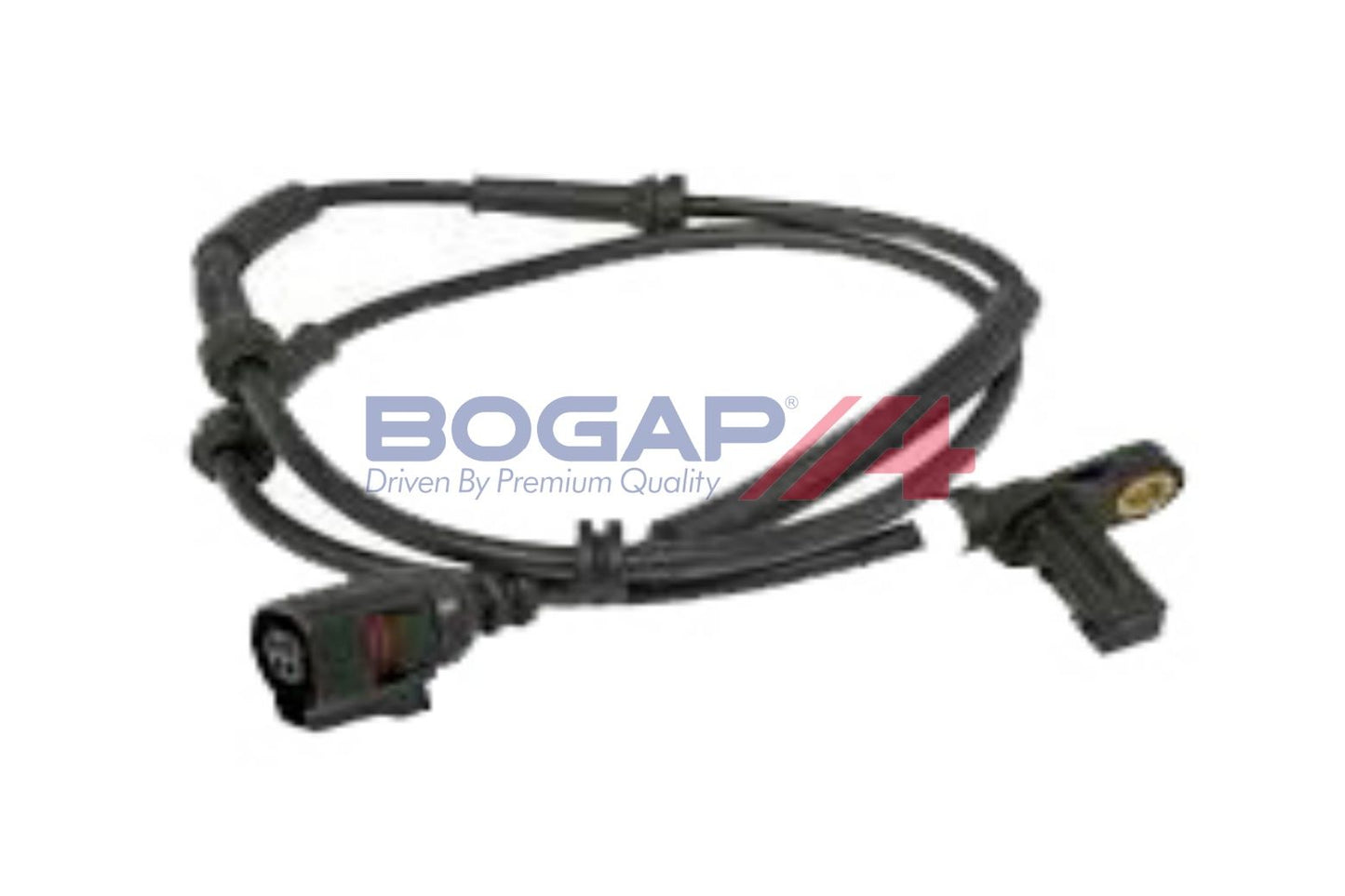 BOGAP A7117132 Sensor, Wheel Speed