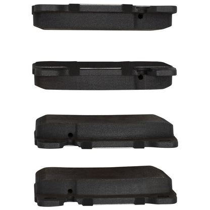 R1 Concepts R1 05-11 Mercedes-Benz C320 Front Semi Met Brake Pads
