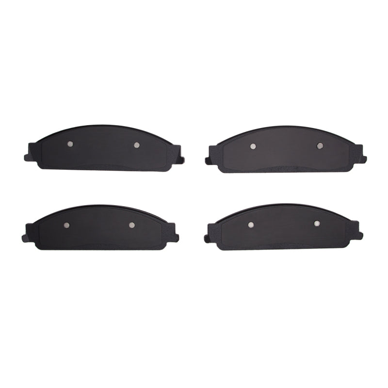 R1 Concepts R1 05-09 Ford Taurus Except Sho Front Track/Street Brake Pads