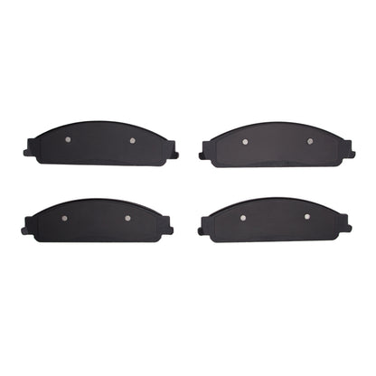 R1 Concepts R1 05-09 Ford Taurus Except Sho Front Track/Street Brake Pads