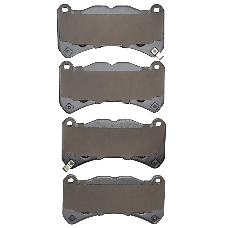 R1 Concepts R1 08-25 Lexus IS F Front R1 Optimum OE Brake Pads