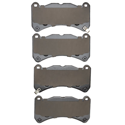 R1 Concepts R1 08-25 Lexus IS F Front R1 Optimum OE Brake Pads