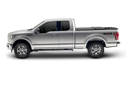 UnderCover 2024 Ford Ranger Hard folding Ultra Flex Bed Cover - 5ft
