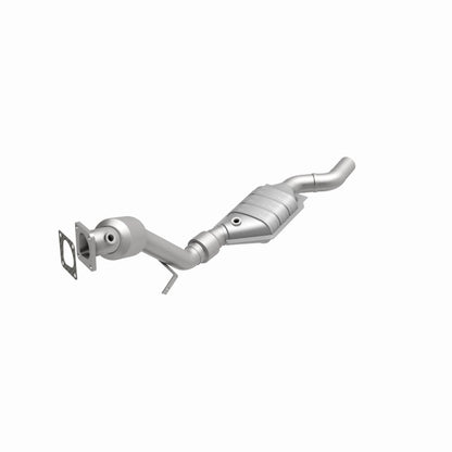 MagnaFlow Direct Fit Catalytic Converter 00-02 Audi S4 2.7L Passenger Side