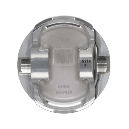 Manley Performance Manley Chevrolet LS Piston Set - 4.135in Bore 1.115in CH, -11.00 CC