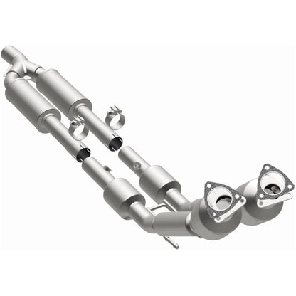 MagnaFlow Conv DF 06-08 VW Passat 3.6L
