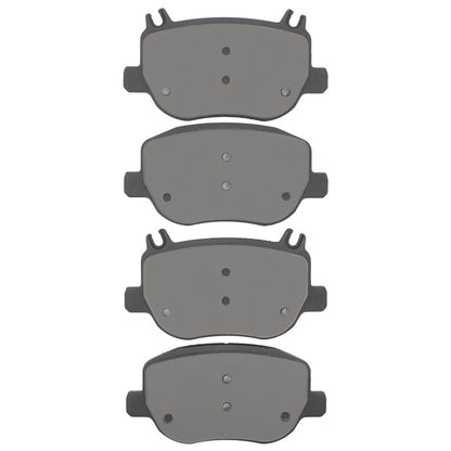 DFC 22-25 Fisker Ocean Rear 5000 Advanced Low Metallic Brake Pads
