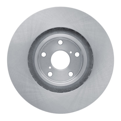 DFC 09-11 Lexus IS350 Right Front Brake Rotor